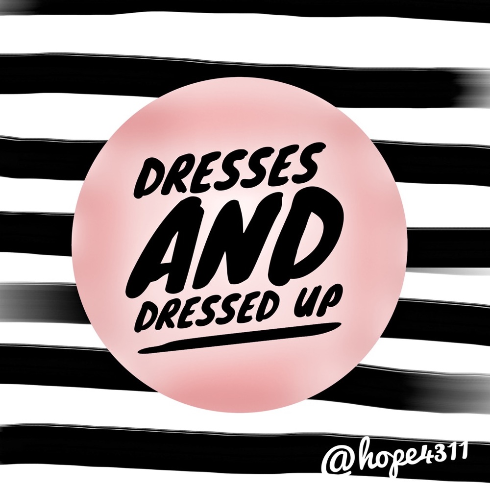👗 Dresses & dressed up 👗